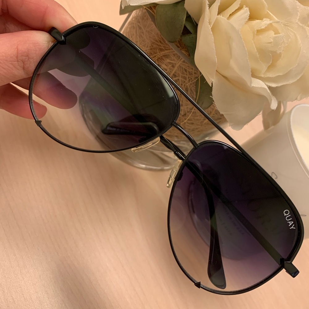 Quay High Key sunglasses